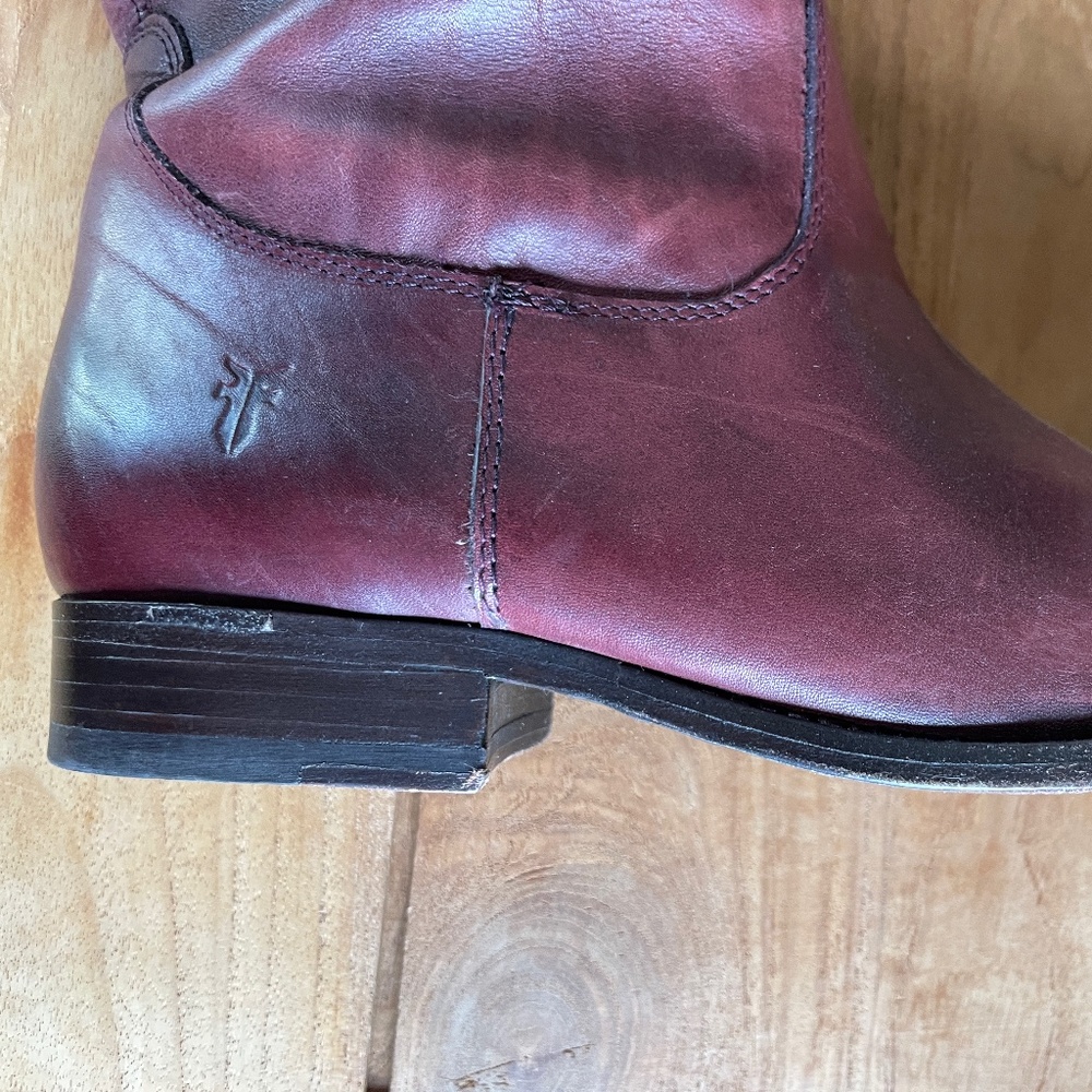 Frye Riding Boots - Picture 10 of 10